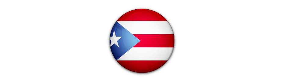 Puerto Rico phone number for receive sms